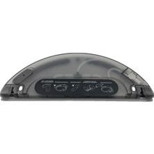 Xiaomi Vacuum Mop 2 Pro Plus 1t STYTJ02ZHM/DREAME D9 Elektrikli Süpürge Elektrik Kontrollü Su Tankı Parçaları+Paspas Bezi (Yurt Dışından)