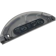 Xiaomi Vacuum Mop 2 Pro Plus 1t STYTJ02ZHM/DREAME D9 Elektrikli Süpürge Elektrik Kontrollü Su Tankı Parçaları+Paspas Bezi (Yurt Dışından)