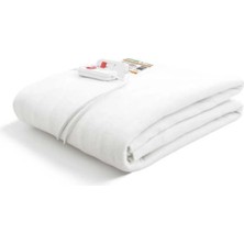 Eliosa Çift Kişilik Elektrikli Battaniye Iki Ayrı Kumandalı 14130 FMA04473