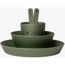 Citron Bio-Based Çocuk Yemek Takımı - Dino 1196977