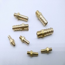 M4 - 3mm Stili Od Hortum Bağlantı Ucu Metrik Erkek Dişi Bra Fitting Kuplör Bağlayıcı Adaptör (Yurt Dışından)