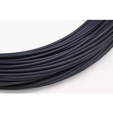 Koyu Gri Tarzı 8X12MM 3D Yazıcı Parçaları Boru J-Kafa Için 1 Metre Ptfe Tüp (Yurt Dışından)