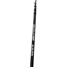 BAUER Uzytele Carp Teleskobik 360CM Olta Kamışı 3.5lb Atarlı