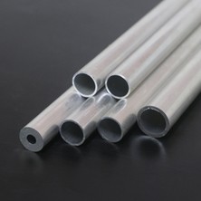 Jingliang Shop B OD35 ID33 Stili 500 mm Dış Çapı Alüminyum Boru Tüp, OD35MM Iç Çapı 7mm Ila 33MM Arası, Boş Alüminyum Boru, Alüminyum Alaşımlı Boru (Yurt Dışından)