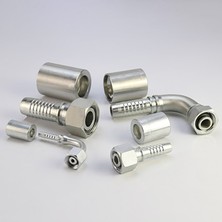 C Tarzı 8mm'den M22X1,5'E Hidrolik Bağlantılar Metrik Konik Hortum Ucu Yağ Boru Bağlantısı Tutma Tipi Boru Yüksek Basınçlı Hidrolik Bağlantı (Yurt Dışından)