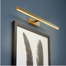 NZL Lighting Pano Aydınlatma Gold Renkli Pano Aplik ve Duvar Lambası