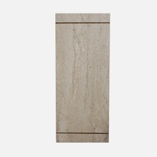 Endpa Ahşap Raf 300X500 Travertine