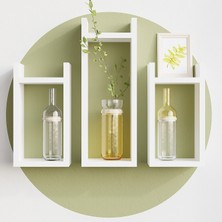 Everest Raf DEC107 Beyaz 12 x 57 x 50