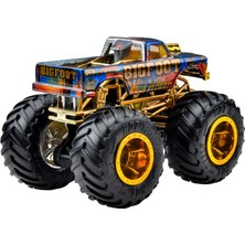 Hot Wheels Monster Trucks Bigfoot Trophy Şampiyonları JDV96 - JDV97