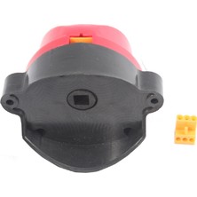 Bsp Stili 220V Promosyon Hava Kanalı Motorlu Damper Rüzgar Valf Sürücüsü Için Elektrikli Hava Damper Valfi Aktüatörü 220V 1nm Havalandırma Borusu Için (Yurt Dışından)