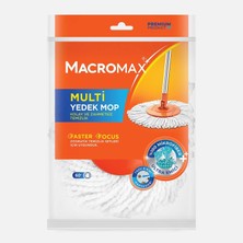 Macromax Faster Yedek Mop