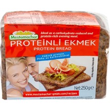 Mestemacher Protein Ekmeği 250 gr