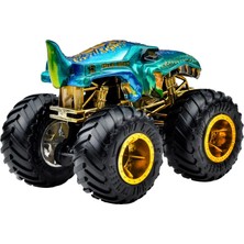 Hot Wheels Monster Trucks Bigfoot Trophy Şampiyonları JDV96 - JDW01