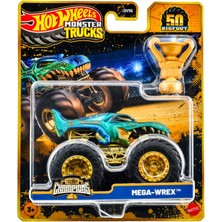 Hot Wheels Monster Trucks Bigfoot Trophy Şampiyonları JDV96 - JDW01