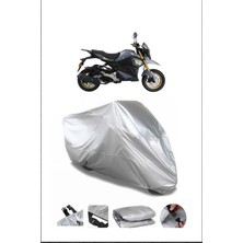 Yuki Hammer 125 Uyumlu Motorsiklet Branda, Motor Örtüsü