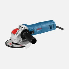 Bosch GWX-750 750W 115 mm X-Lock Özellikli Profesyonel Taşlama Makinesi