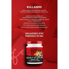 Kalça Göğüs Basen Sıkılaştırıcıı Selülit Yok Edici Çatlak. Giderici Onarıcı ve Jel 190ML