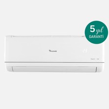 Baymak 12.000 Btu Uv Elegant Plus Inverter A++ Duvar Tipi Klima