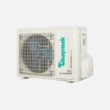 Baymak Elegant Plus Uv 18.000 Btu Inverter A++ Duvar Tipi Klima