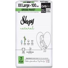 Sleepy Bez Natural Gross Xxl 100 Lü