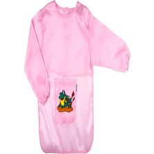 Nova Color Boyama Önlüğü Pembe NC-4107PE