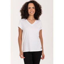 Closus Voxy V Yaka Regular Fit T-Shirt