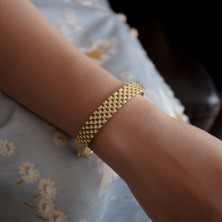 Kordon Altın Kelepçe