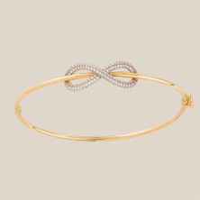 Altıntaş Sonsuzluk Altın Kelepçe