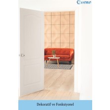 Evene Kapı Stoperi Altın Eskitme Renk Dekoratif Kapı Tutucu Durdurucu Model 4
