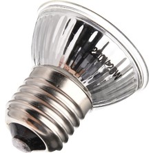 Huoxun Shop A 50W Tarzı Kertenkele Kaplumbağa Yanıklık Lambası Güneş Işığı Reptil Isıtma Lambası Tam Spektrum Güneş Lambası Basking Kuş Yılan Sıcak Beyaz (Yurt Dışından)