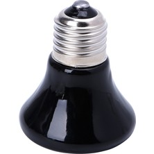 Huoxun Shop A (220-230V)-25W Tarzı Evcil Sürüngen Üretim Seramik Isıtıcı Isıtma Lambası Ampulü Damlası (Yurt Dışından)