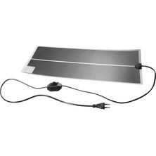 Huoxun Shop A 28W 53X28CM Stili 28*28 cm Terraryum Sürüngenler Isıtma Matı Tırmanma Evcil Isıtma Sıcak Ped Ayarlanabilir Sıcaklık Kontrol Cihazı Inkübatör Matı Araçları (Yurt Dışından)