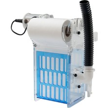 Filtre Kağıdı S Stili 1 Ünite 12V Bubble Magus Otomatik Rulo Filtre Arf-1 Otomatik Kıl Filtre Süzgeç Rulosu Akvaryum Tankı Mercan Resif Deniz Tankı Için (Yurt Dışından)