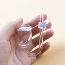 Normal Co2 Difüzör Stili Akvaryum Bitkili Tank Için Glaral Co2 Diffuser Bubble Counter Co2 Jeneratörü Silindir Akvaryum Aksesuarları Için Diffüzör (Yurt Dışından)