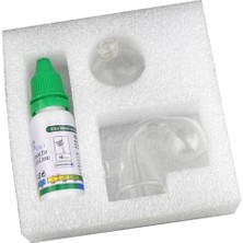 15ML Akvaryum Için Co2 Gösterge Çözeltisi Cam Damla Kontrol Sıvısı Değiştirme Çözeltisi (Yurt Dışından)