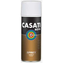 Casati Sprey Düz Nefti Yeşil Ral 6002