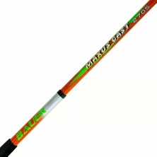 Bauer Maxus Teleskobik 360CM Olta Kamışı 75-150GR Atarlı