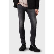 Calvin Klein Skinny Fit Normal Bel Dar Paça Jeans J30J3265281BY Erkek Kot Pantolon J30J326528 1by