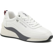 U.S. Polo Assn Valdis Beyaz