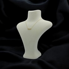 CC Design Gümüş Zirkon Taşlı Kanat Kolye