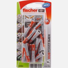 Fischer Duopower 8X40 K Nv(18) Dübel