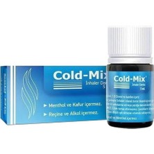 Cold-Mıx Inhaler Damla 5 ml