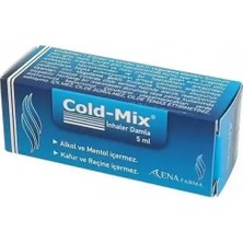 Cold-Mıx Inhaler Damla 5 ml