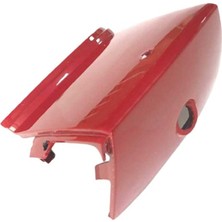 Honda Beat 100 2003-2010 Arka Stop Üstü Kuyruk Grenajı Paneli Kırmızı Cs