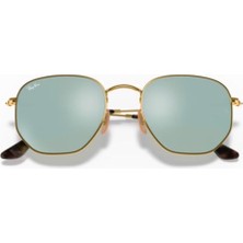 Ray-Ban 0Rb3548N 001/30 51 Altın Unisex Güneş Gözlüğü