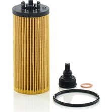 Bmw X5 F15 30D N57 Dizel Yağ Filtresi 2013-2018 Mann Filter