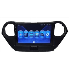 Smart Go Hyundai I10/i10 2013/2019 9 Inç 8-128