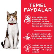 Hill's Adult +7 Ton Balıklı Yaşlı Kedi Maması 1,5 Kg