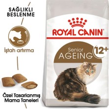 Royal Canin Kedi Maması Ageing +12 2 KG