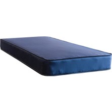 Tek Kişilik Sünger Yatak Vinil Kumaş 15 cm
